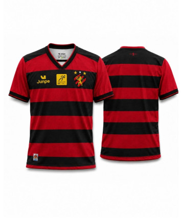 CAMISA DE JOGO SPORT LISTRADA FUTSAL